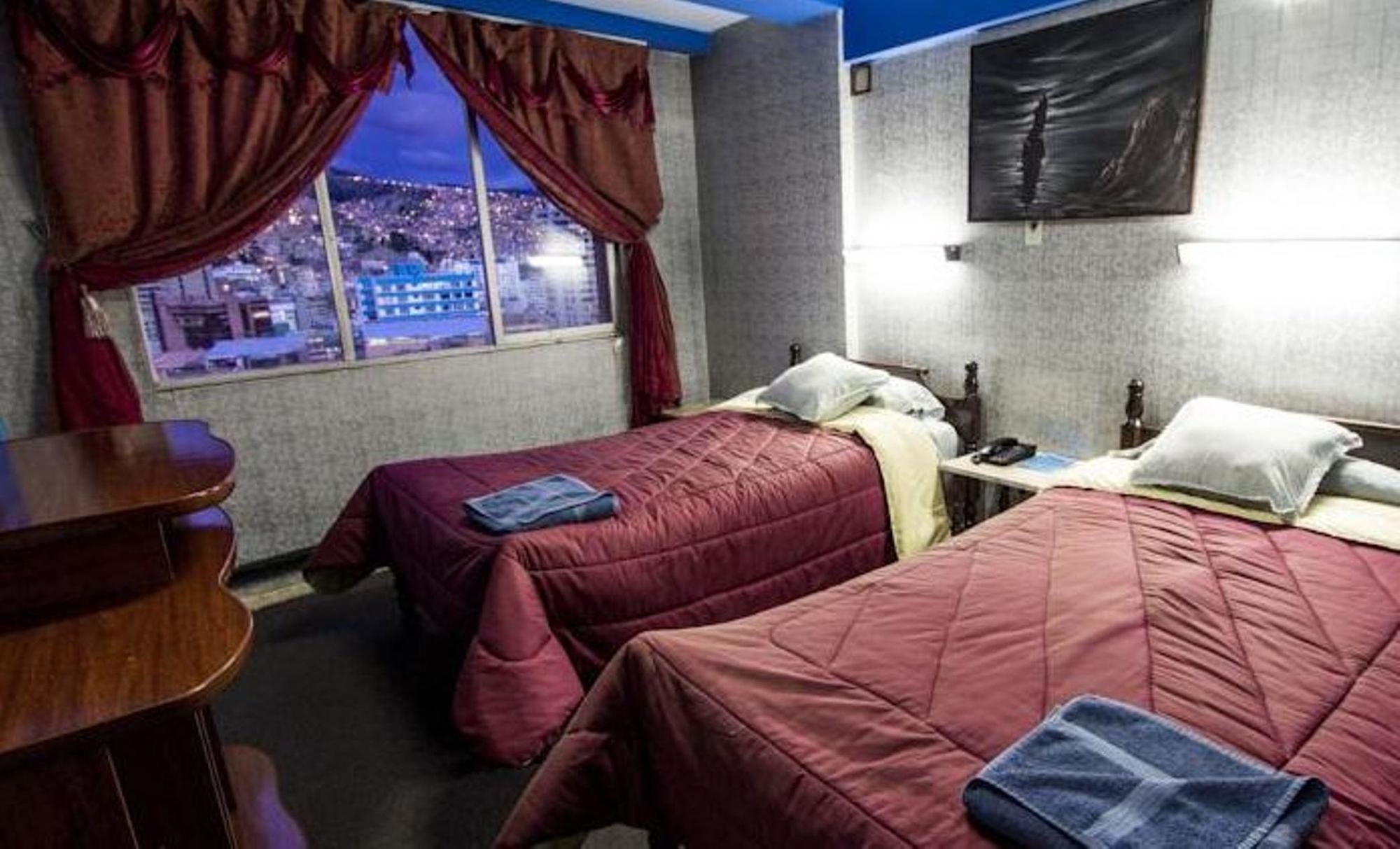 Milton Hotel La Paz