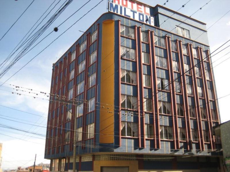 Milton Hotel La Paz