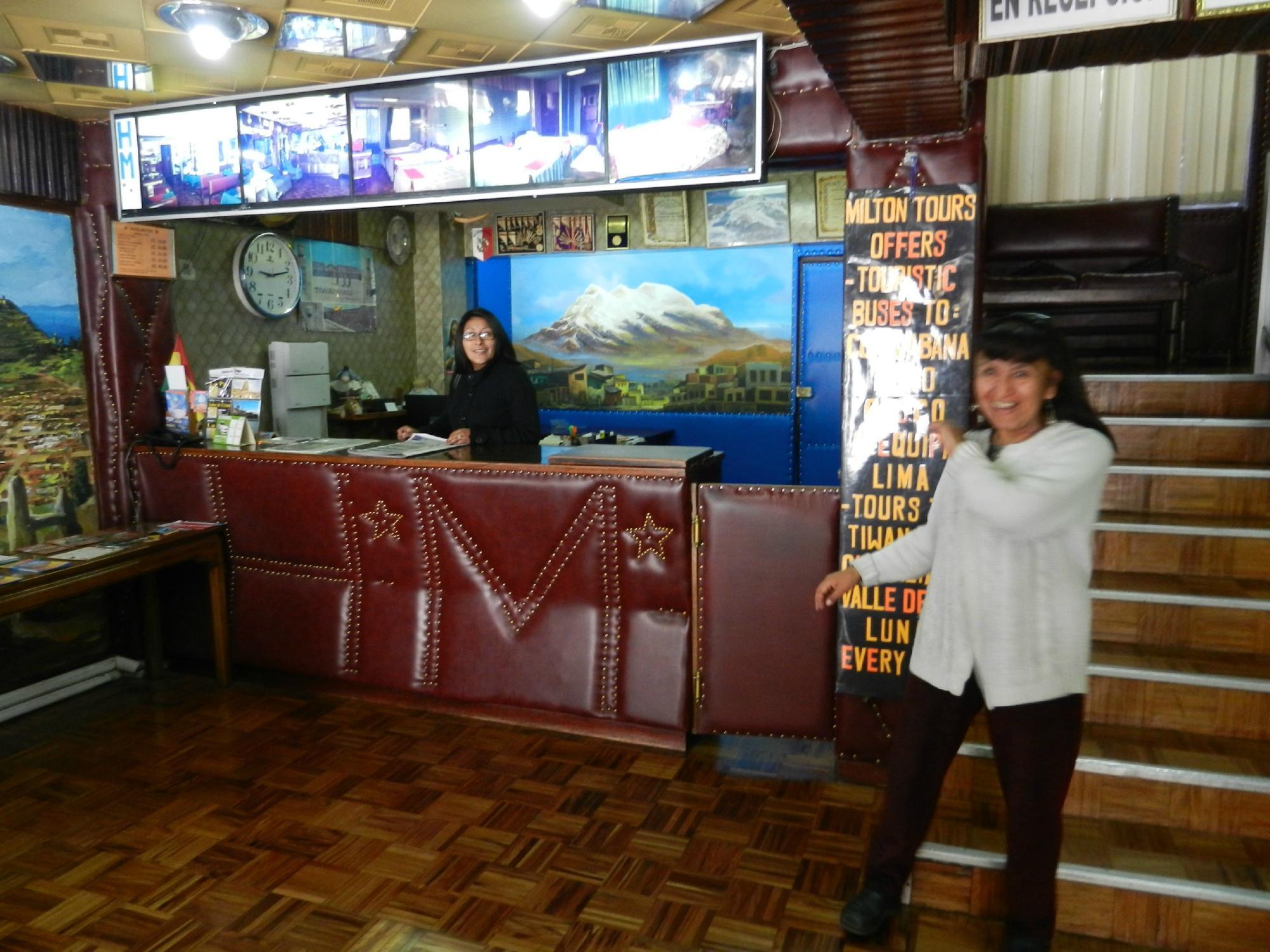 Milton Hotel