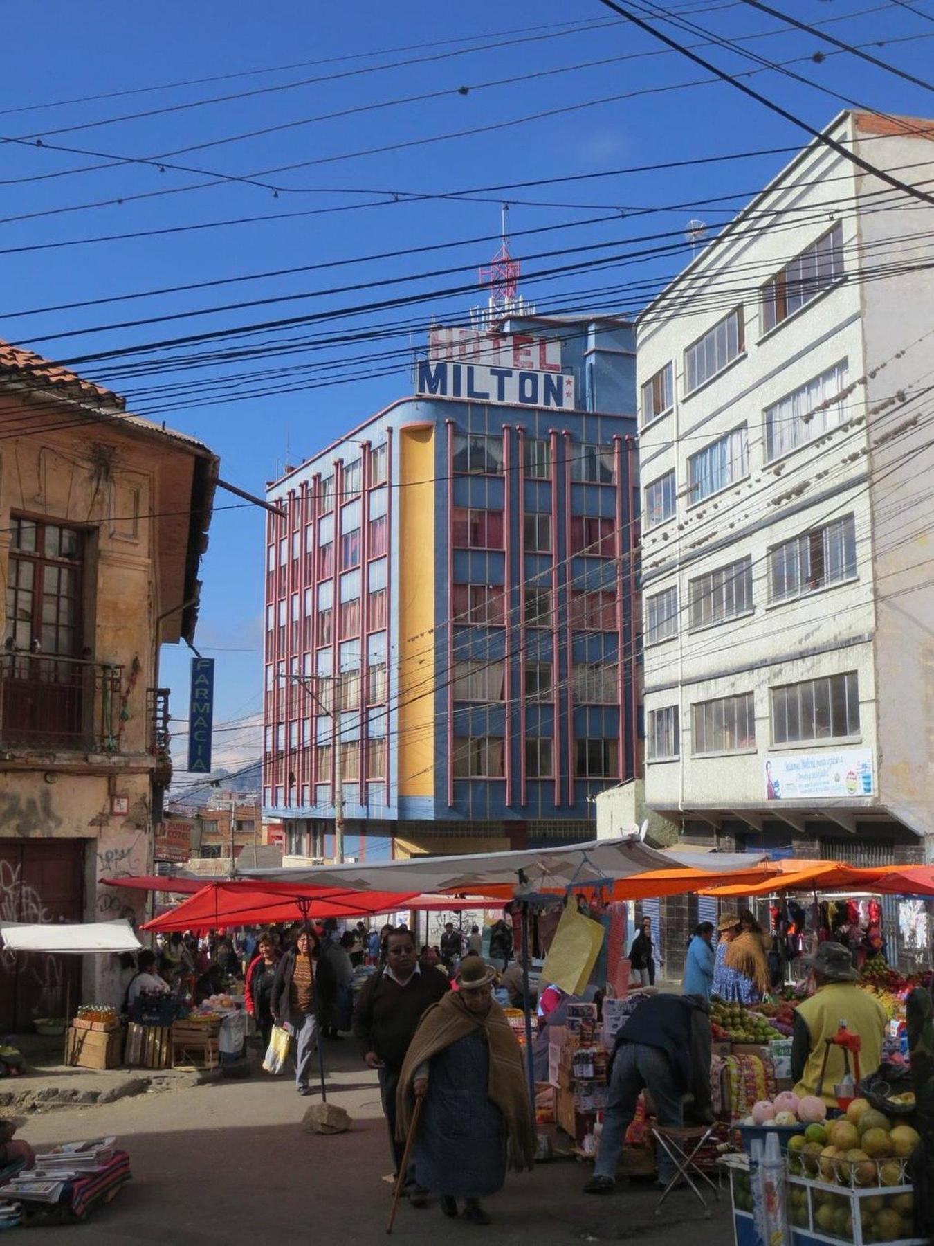 Milton Hotel 2*