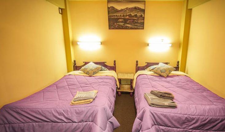 Milton Hotel La Paz