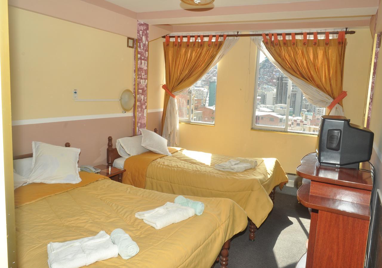 Hotel Milton La Paz