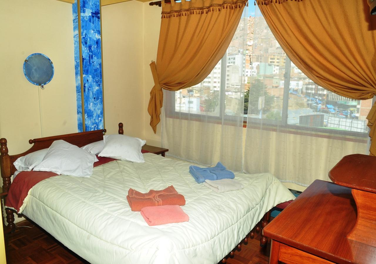 Milton Hotel La Paz