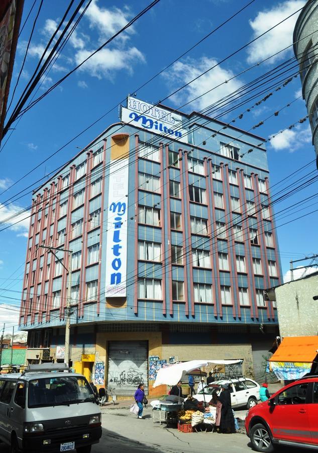 Milton Hotel 2*